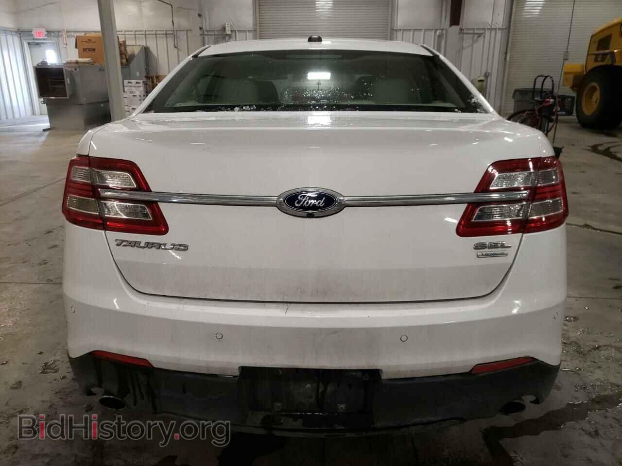 2013 FORD TAURUS - VIN: 1FAHP2E96DG181013 - Photo 6