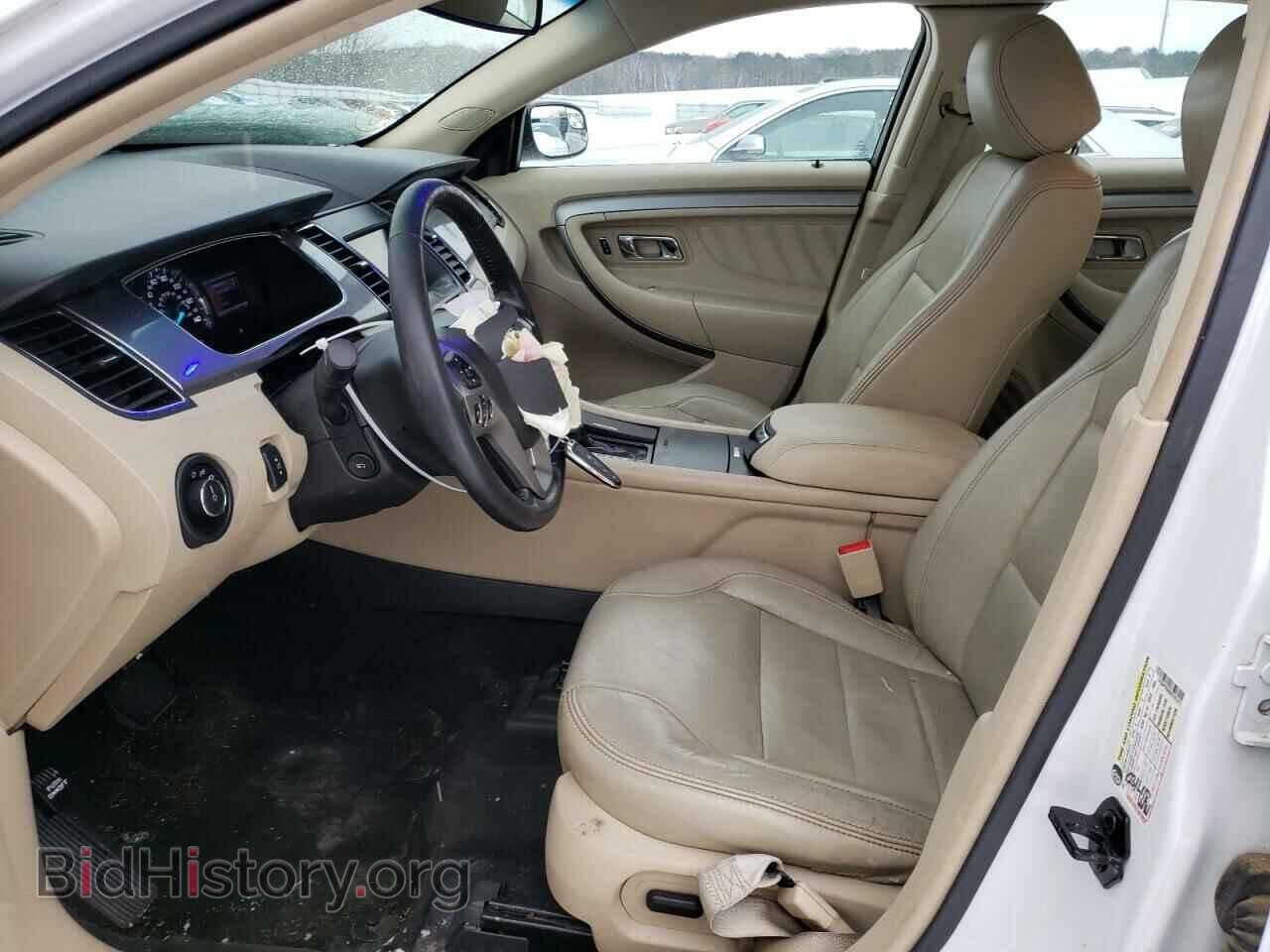 2013 FORD TAURUS - VIN: 1FAHP2E96DG181013 - Photo 7