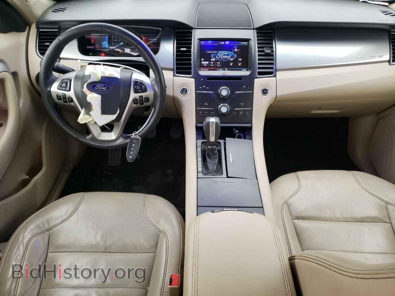 2013 FORD TAURUS - VIN: 1FAHP2E96DG181013 - Photo 8
