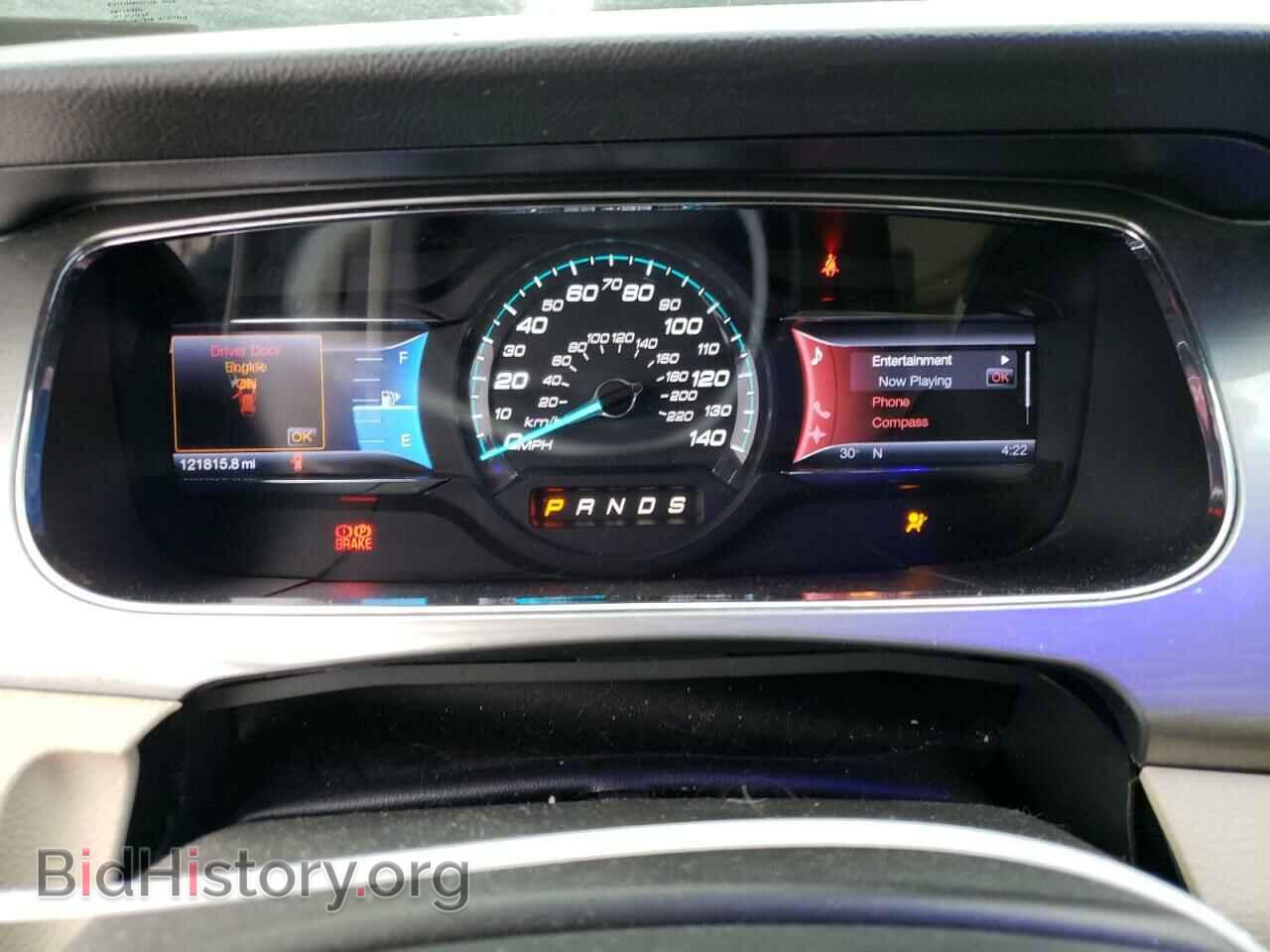 2013 FORD TAURUS - VIN: 1FAHP2E96DG181013 - Photo 9