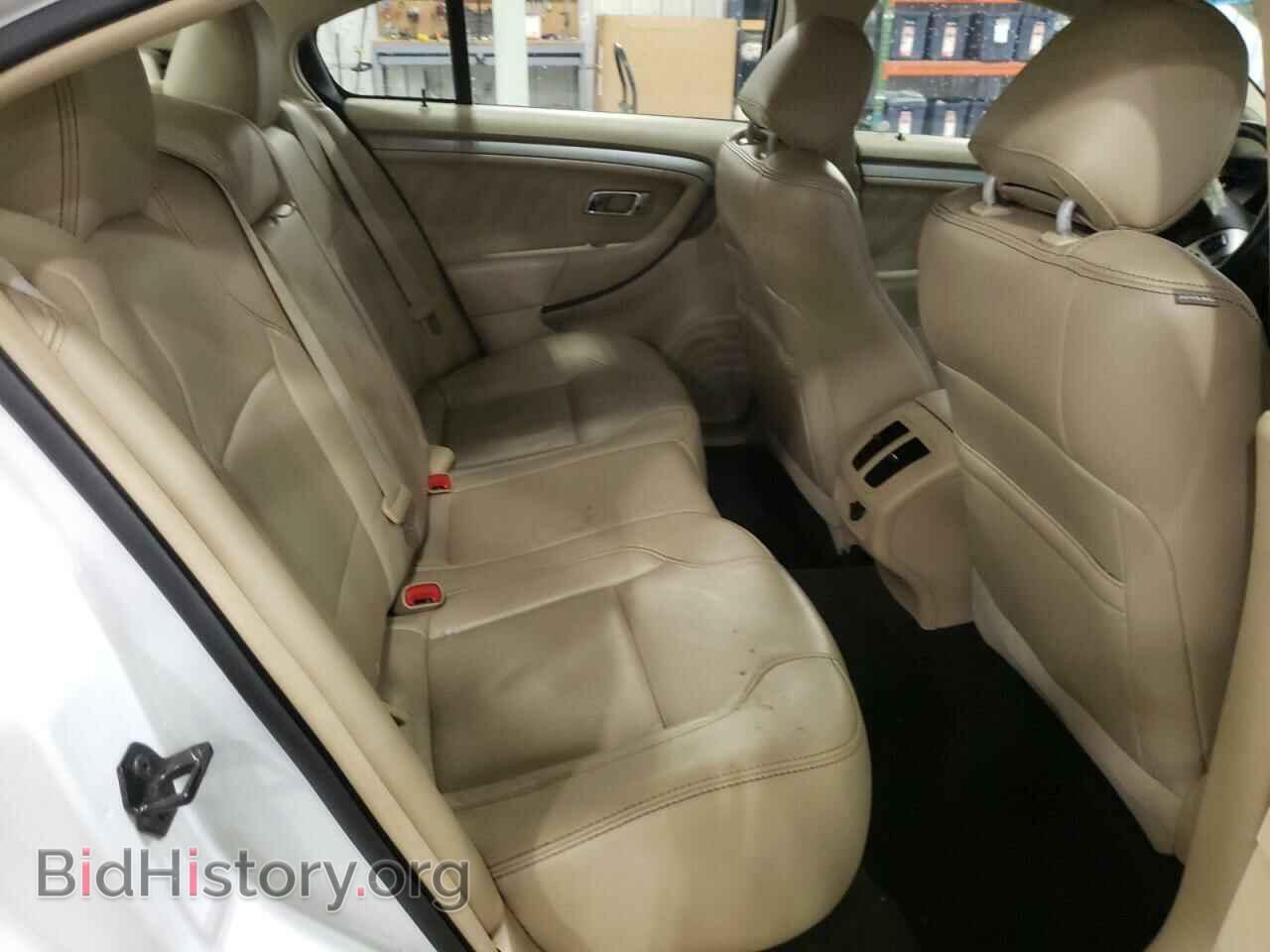 2013 FORD TAURUS - VIN: 1FAHP2E96DG181013 - Photo 10