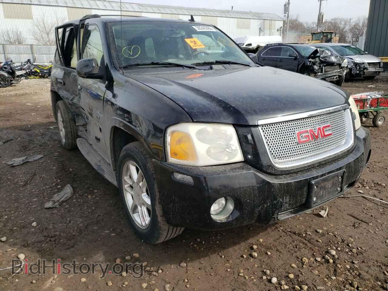 Фотография 1GKET63MX62320720 - GMC ENVOY 2006