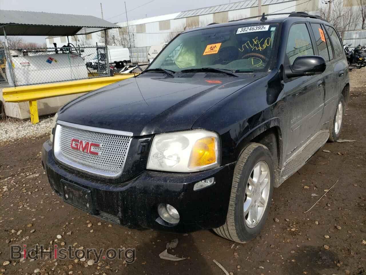 2006 GMC ENVOY - VIN: 1GKET63MX62320720 - Фото 2