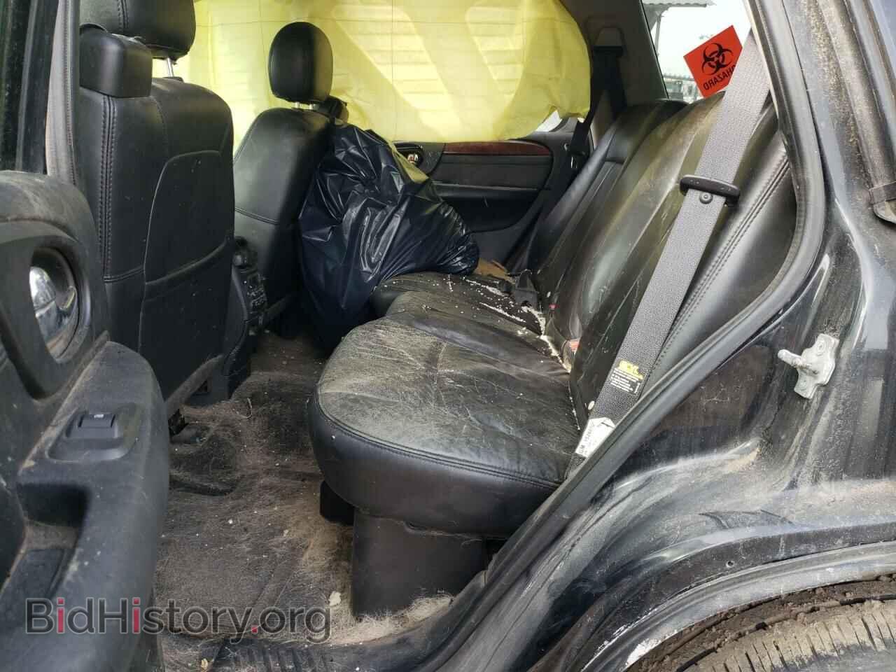 2006 GMC ENVOY - VIN: 1GKET63MX62320720 - Фото 6