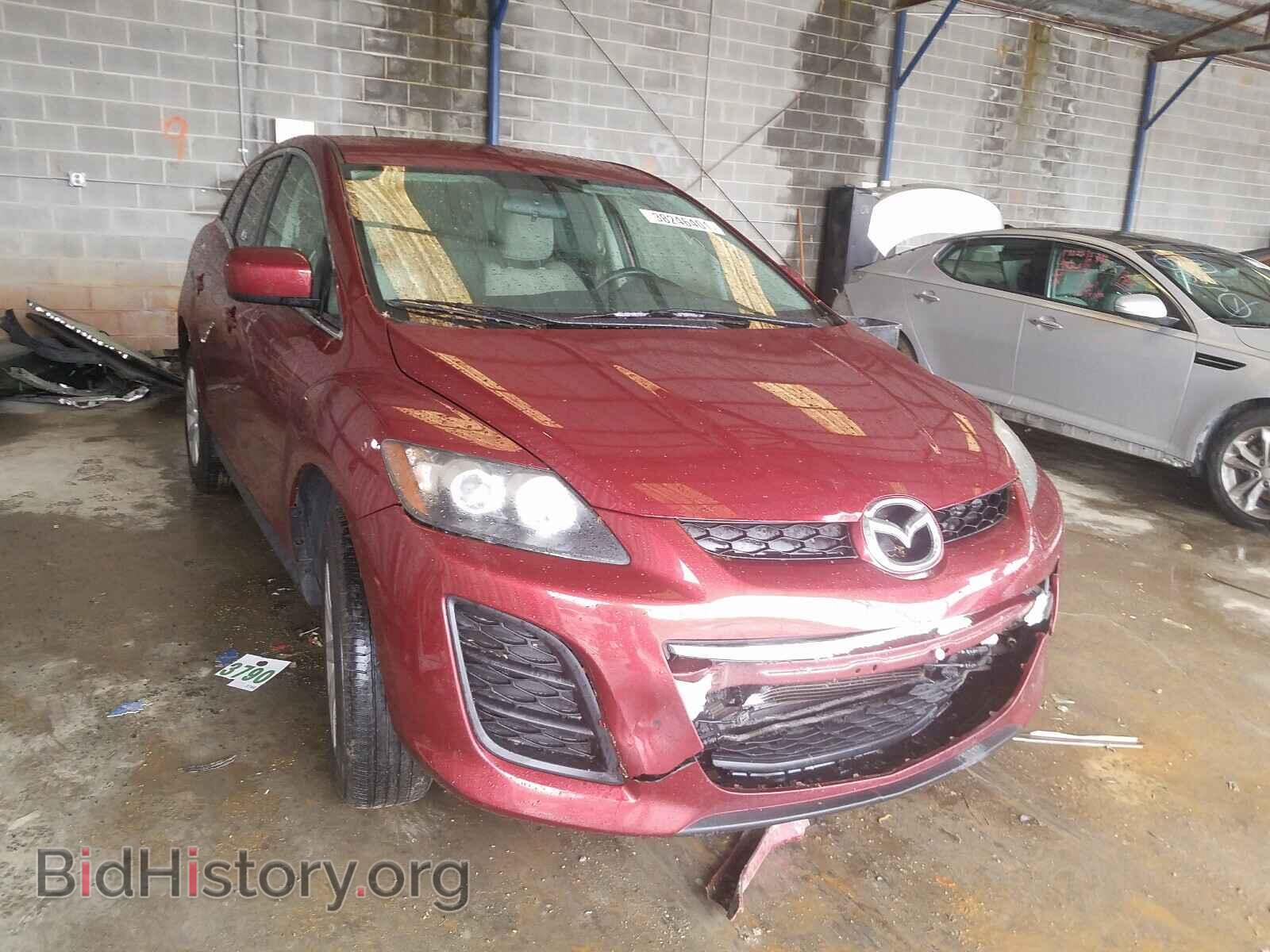 Photo JM3ER2WM1A0342437 - MAZDA CX-7 2010