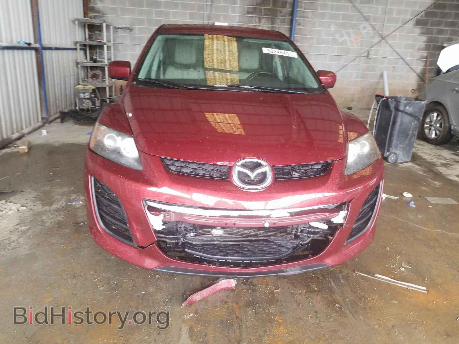 2010 MAZDA CX-7 - VIN: JM3ER2WM1A0342437 - Фото 9