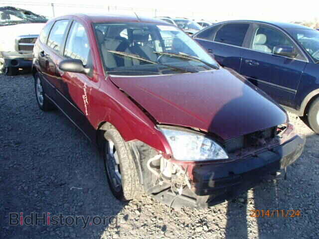 Фотография 1FAHP37N27W306552 - FORD FOCUS 2007