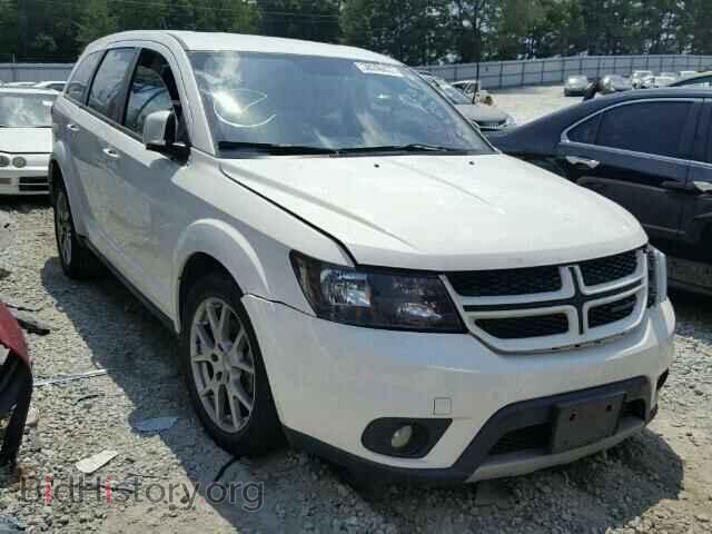 Фотография 3C4PDCEG9ET300236 - DODGE JOURNEY 2014