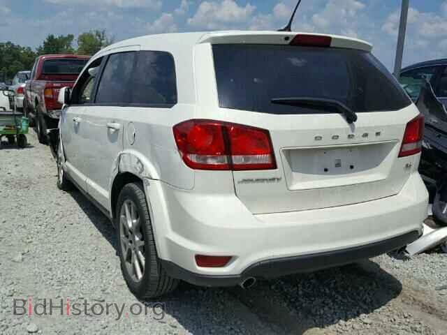 2014 DODGE JOURNEY - VIN: 3C4PDCEG9ET300236 - Фото 3
