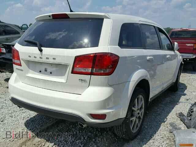 2014 DODGE JOURNEY - VIN: 3C4PDCEG9ET300236 - Фото 4