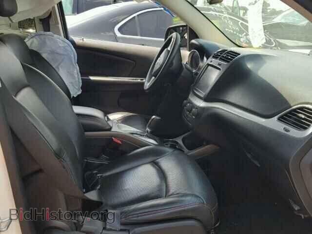 2014 DODGE JOURNEY - VIN: 3C4PDCEG9ET300236 - Фото 5