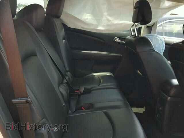2014 DODGE JOURNEY - VIN: 3C4PDCEG9ET300236 - Фото 6