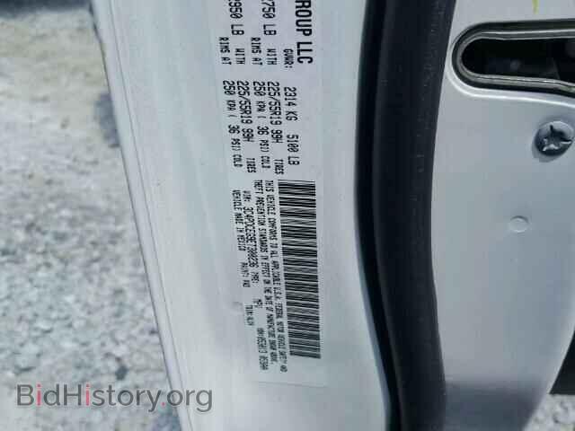 2014 DODGE JOURNEY - VIN: 3C4PDCEG9ET300236 - Фото 10