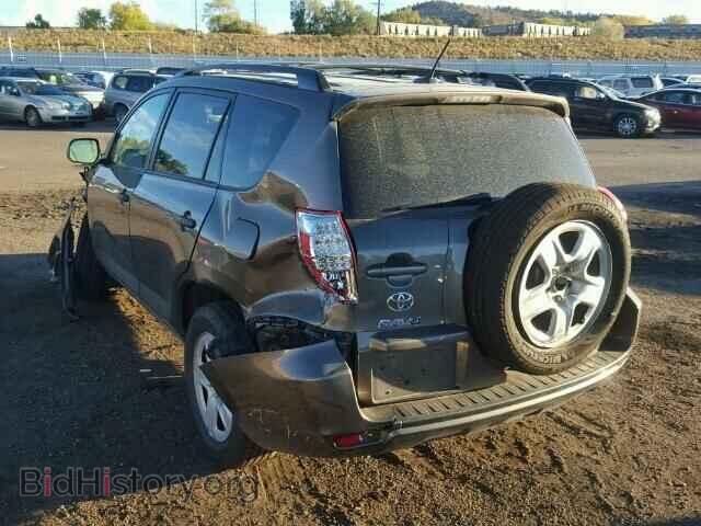 2012 TOYOTA RAV4 - VIN: 2T3BF4DV7CW215217 - Фото 3