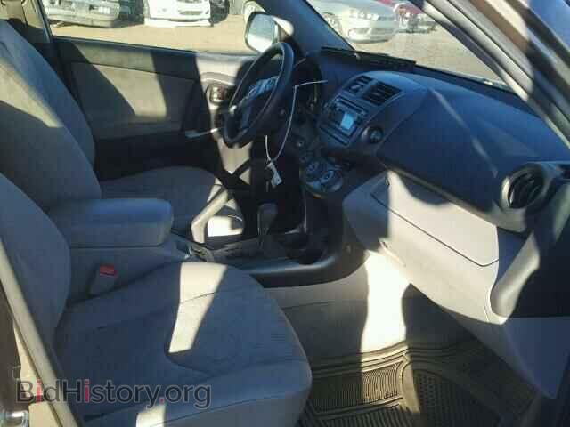 2012 TOYOTA RAV4 - VIN: 2T3BF4DV7CW215217 - Фото 5