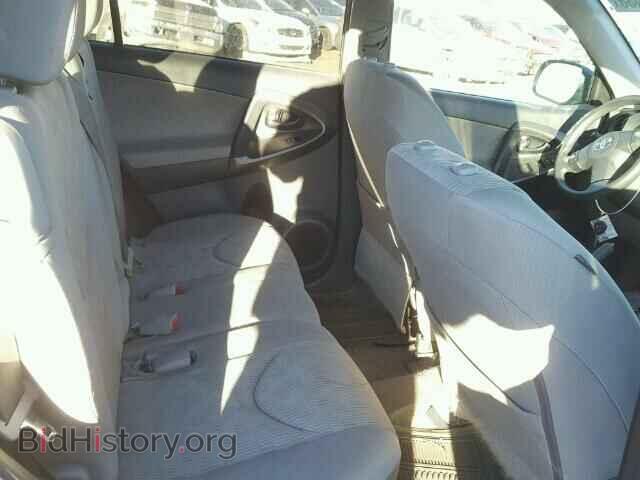 2012 TOYOTA RAV4 - VIN: 2T3BF4DV7CW215217 - Фото 6