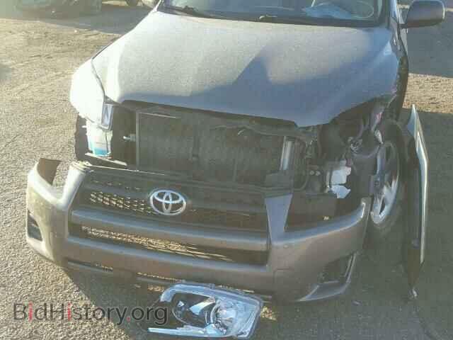 2012 TOYOTA RAV4 - VIN: 2T3BF4DV7CW215217 - Фото 9