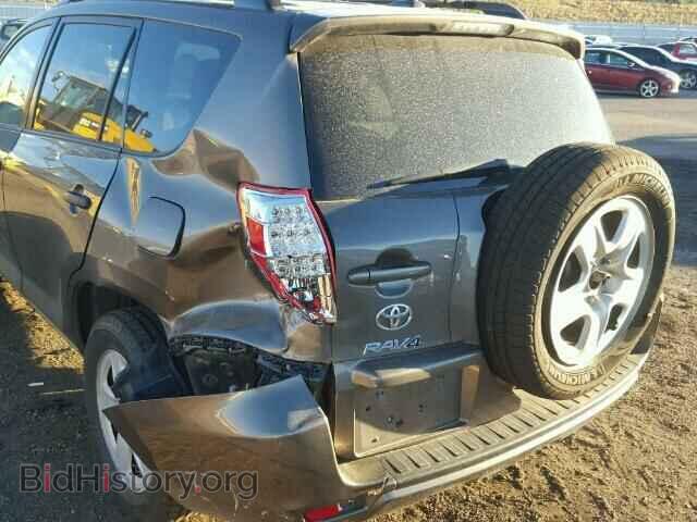 2012 TOYOTA RAV4 - VIN: 2T3BF4DV7CW215217 - Фото 10