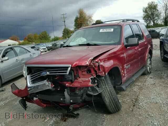 2007 FORD EXPLORER - VIN: 1FMEU73E97UB57860 - Photo 2
