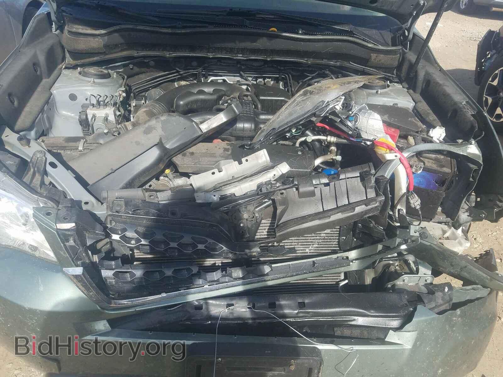 2015 SUBARU FORESTER - VIN: JF2SJADC5FH814205 - Фото 7