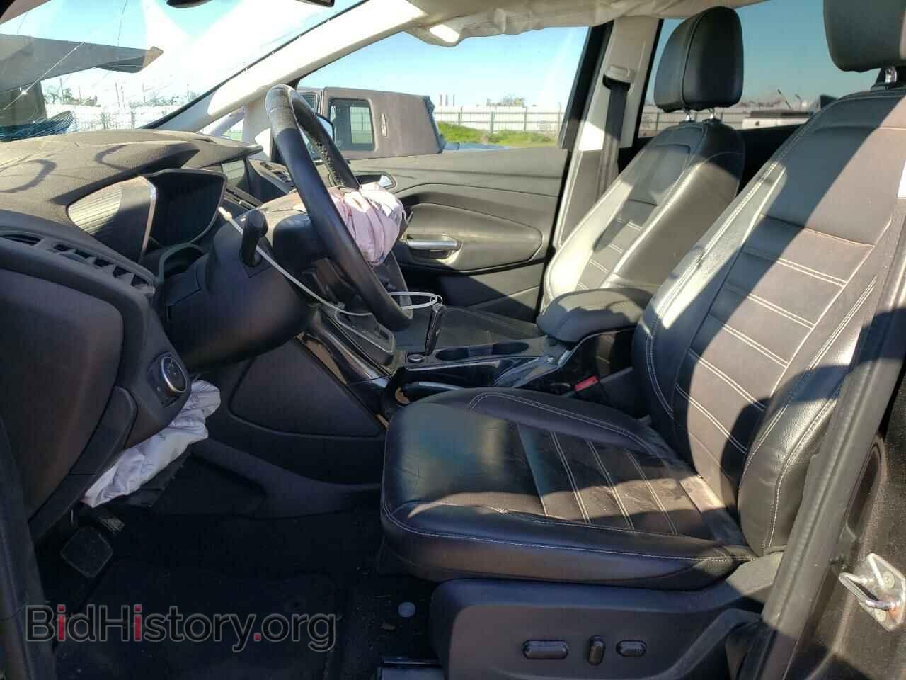 2017 FORD CMAX - VIN: 1FADP5FU1HL100452 - Фото 7