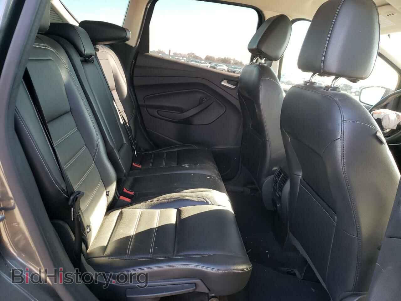 2017 FORD CMAX - VIN: 1FADP5FU1HL100452 - Фото 10