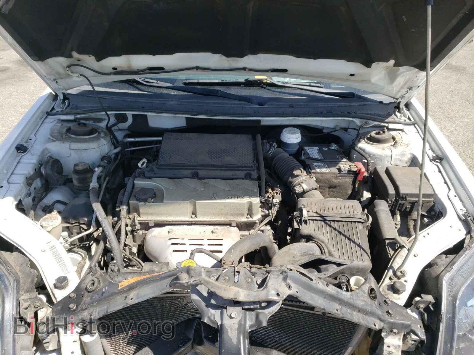 2011 MITSUBISHI GALANT - VIN: 4A32B2FF6BE006592 - Фото 7