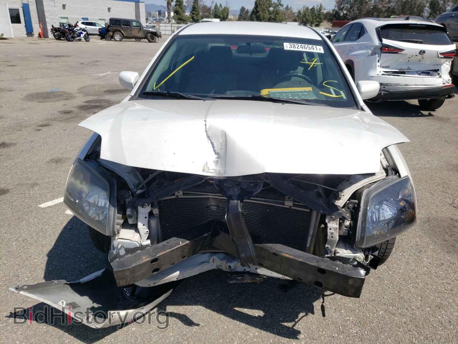 2011 MITSUBISHI GALANT - VIN: 4A32B2FF6BE006592 - Фото 9