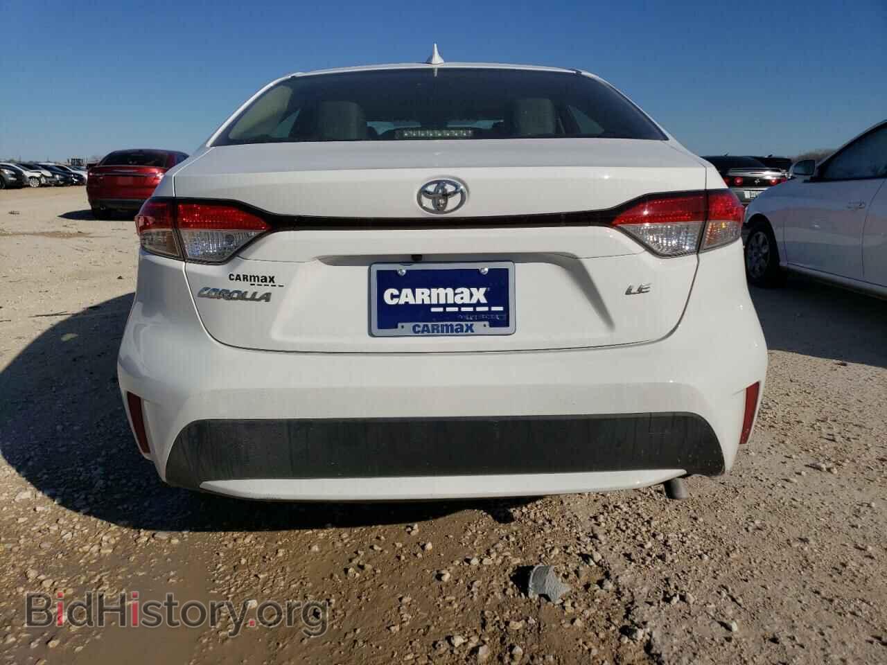 2021 TOYOTA COROLLA - VIN: JTDEPMAE4MJ158490 - Фото 6