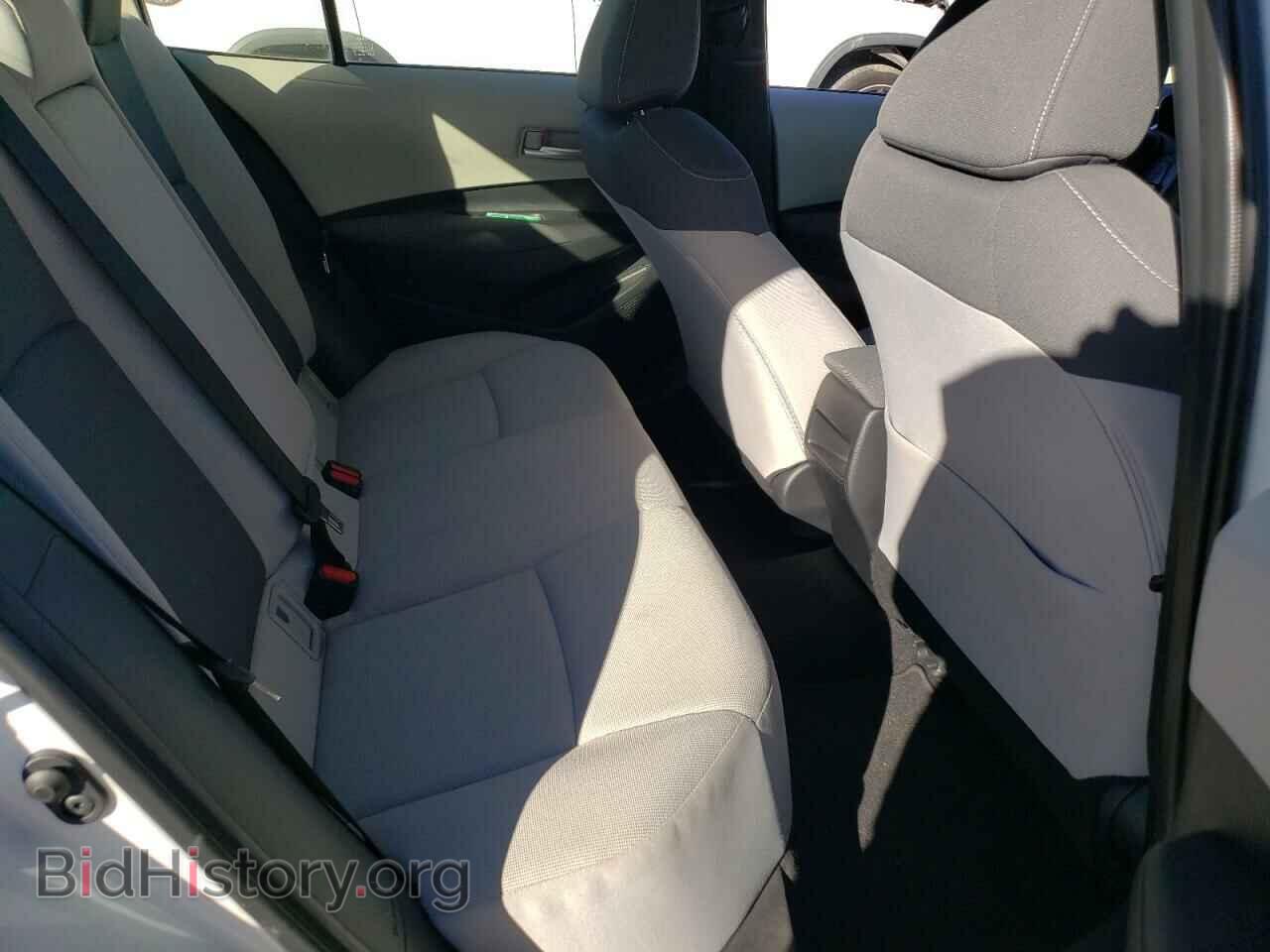 2021 TOYOTA COROLLA - VIN: JTDEPMAE4MJ158490 - Фото 10