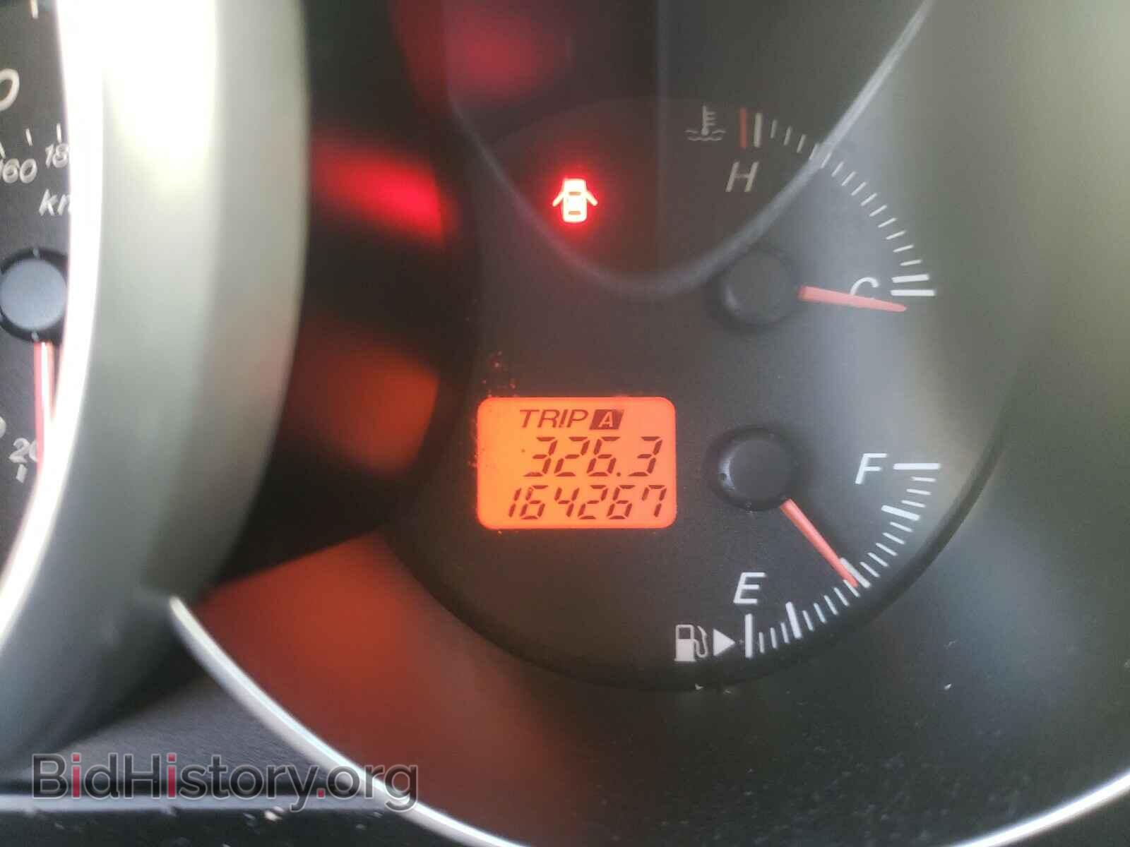 2006 MAZDA 3 - VIN: JM1BK12FX61405893 - Фото 8