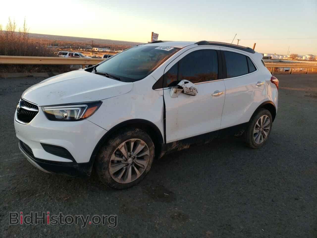Фотография KL4CJASB3KB777787 - BUICK ENCORE 2019