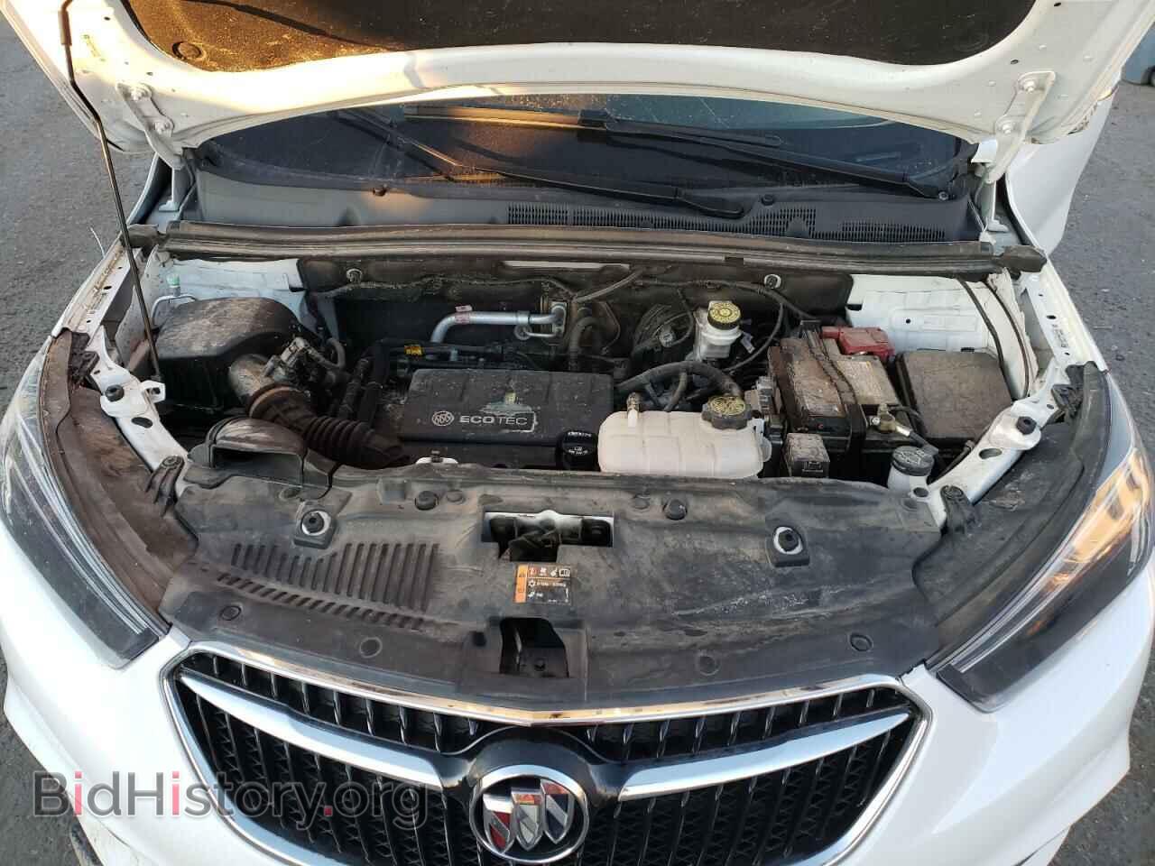 2019 BUICK ENCORE - VIN: KL4CJASB3KB777787 - Фото 11
