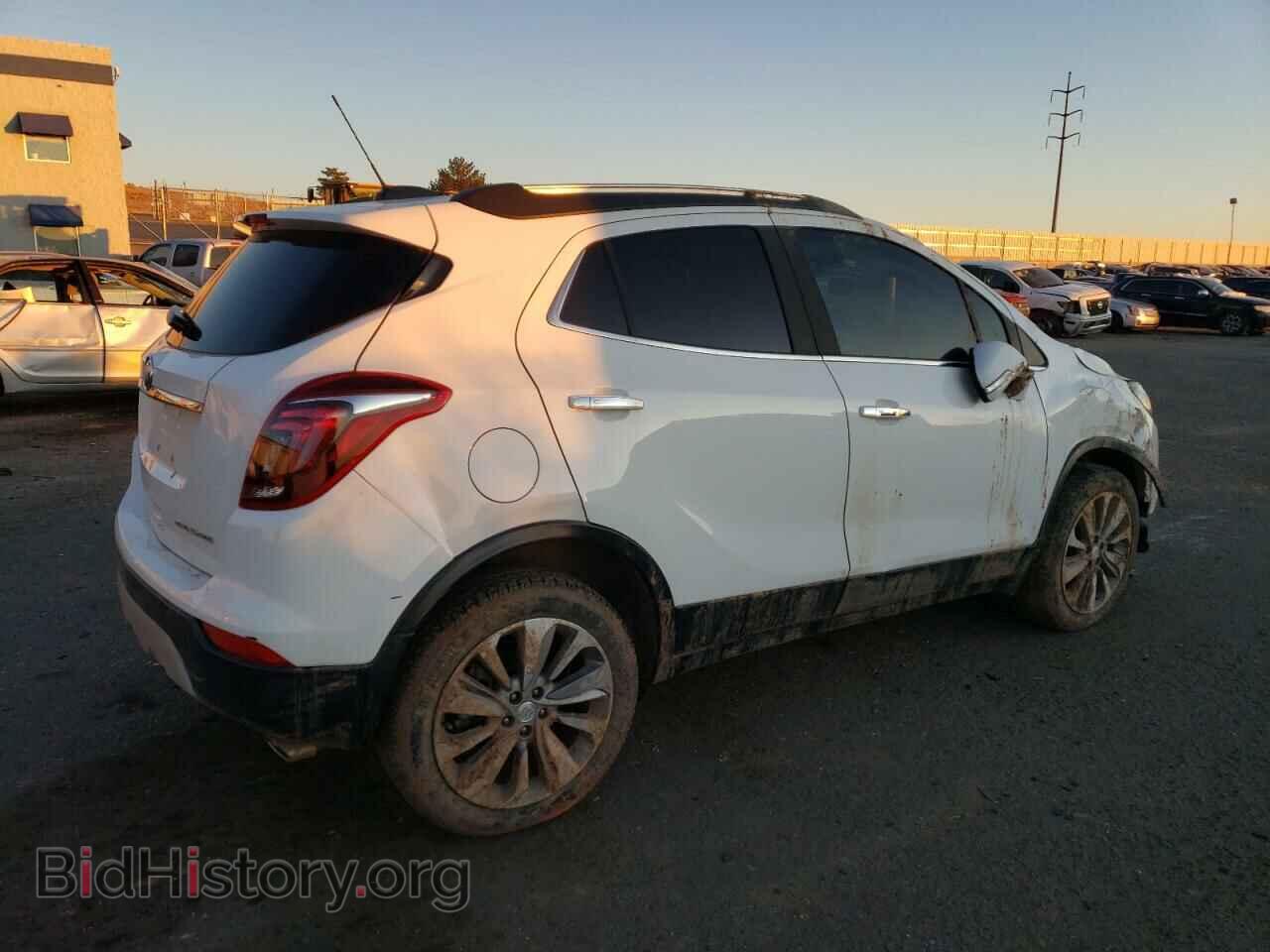2019 BUICK ENCORE - VIN: KL4CJASB3KB777787 - Фото 3