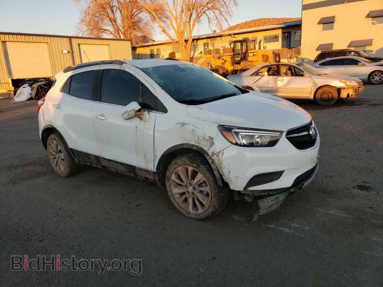 2019 BUICK ENCORE - VIN: KL4CJASB3KB777787 - Фото 4