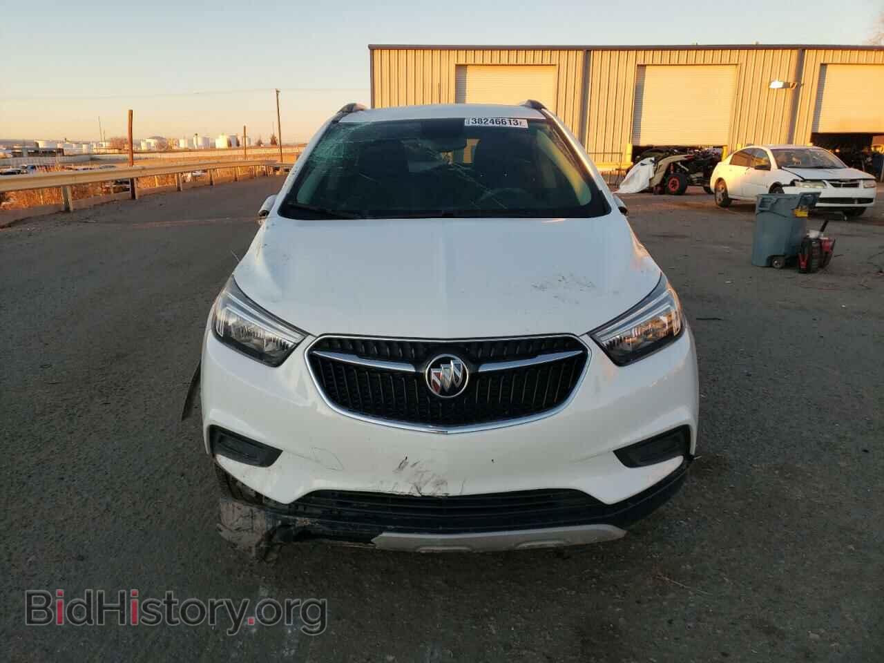 2019 BUICK ENCORE - VIN: KL4CJASB3KB777787 - Фото 5