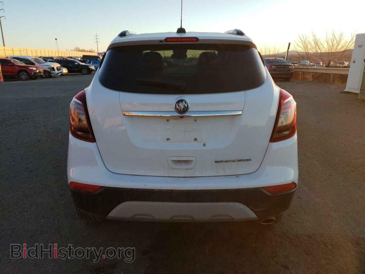 2019 BUICK ENCORE - VIN: KL4CJASB3KB777787 - Фото 6
