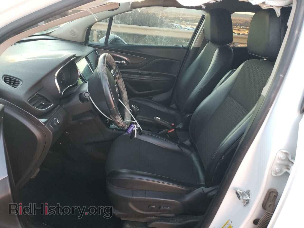 2019 BUICK ENCORE - VIN: KL4CJASB3KB777787 - Фото 7