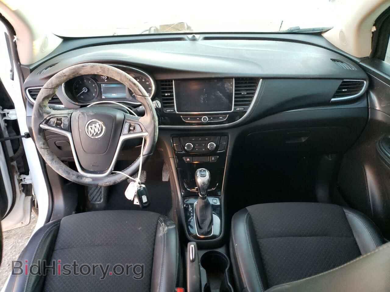 2019 BUICK ENCORE - VIN: KL4CJASB3KB777787 - Фото 8