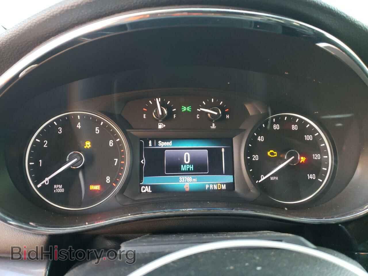 2019 BUICK ENCORE - VIN: KL4CJASB3KB777787 - Фото 9
