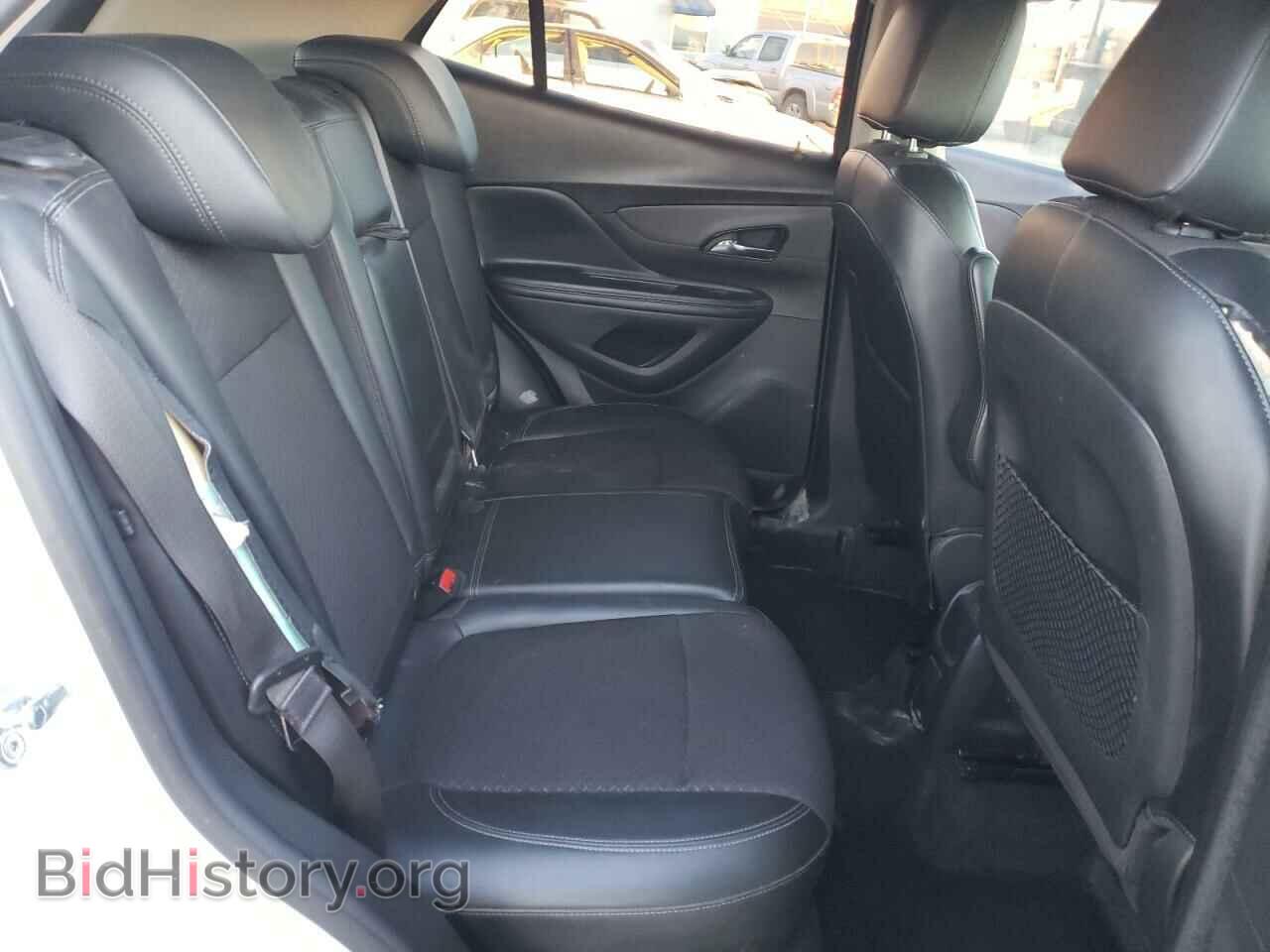 2019 BUICK ENCORE - VIN: KL4CJASB3KB777787 - Фото 10