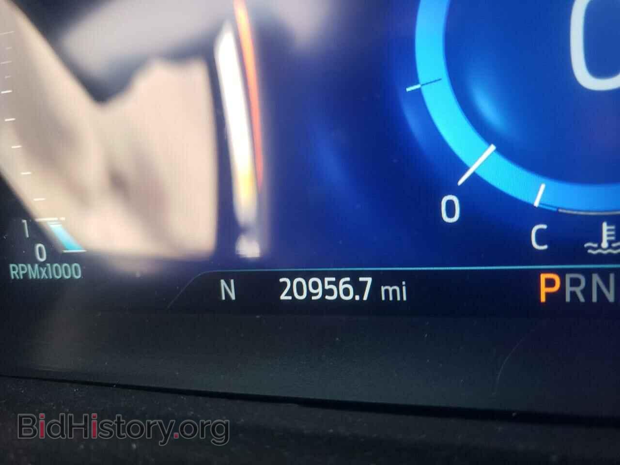 2021 FORD EXPLORER - VIN: 1FM5K8GC3MGB42690 - Photo 8