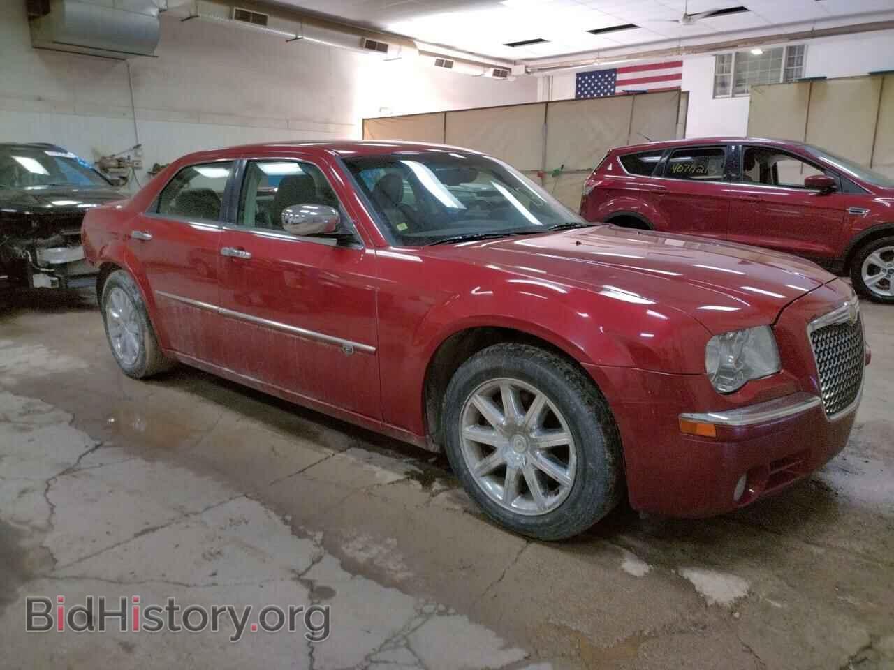 2010 CHRYSLER 300 - VIN: 2C3CA6CT0AH221618 - Фото 4