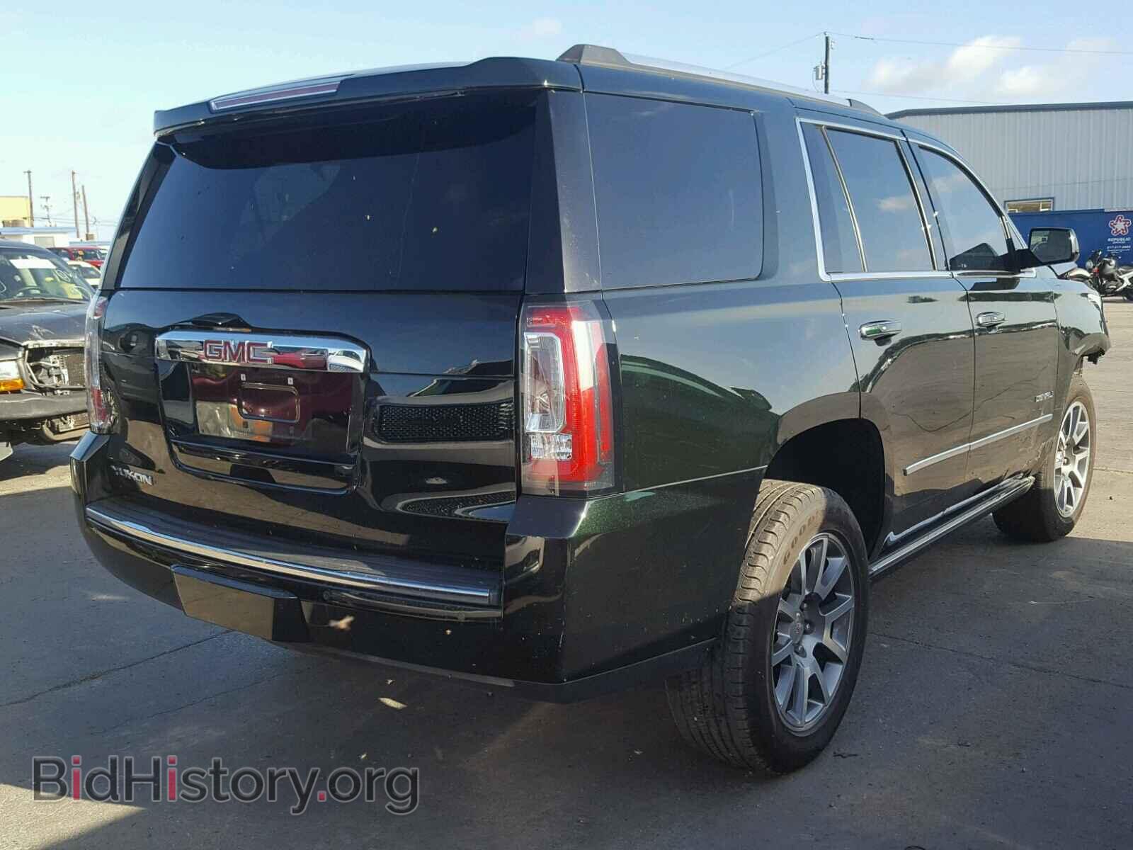 2016 GMC YUKON - VIN: 1GKS1CKJ4GR321370 - Фото 4