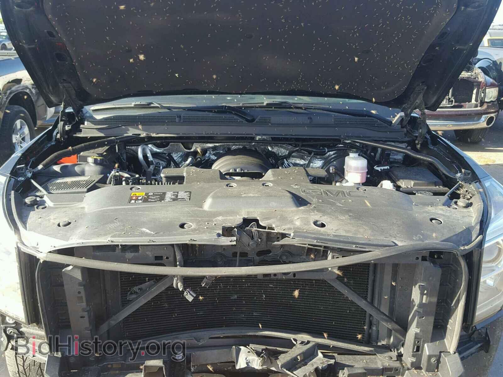 2016 GMC YUKON - VIN: 1GKS1CKJ4GR321370 - Фото 7