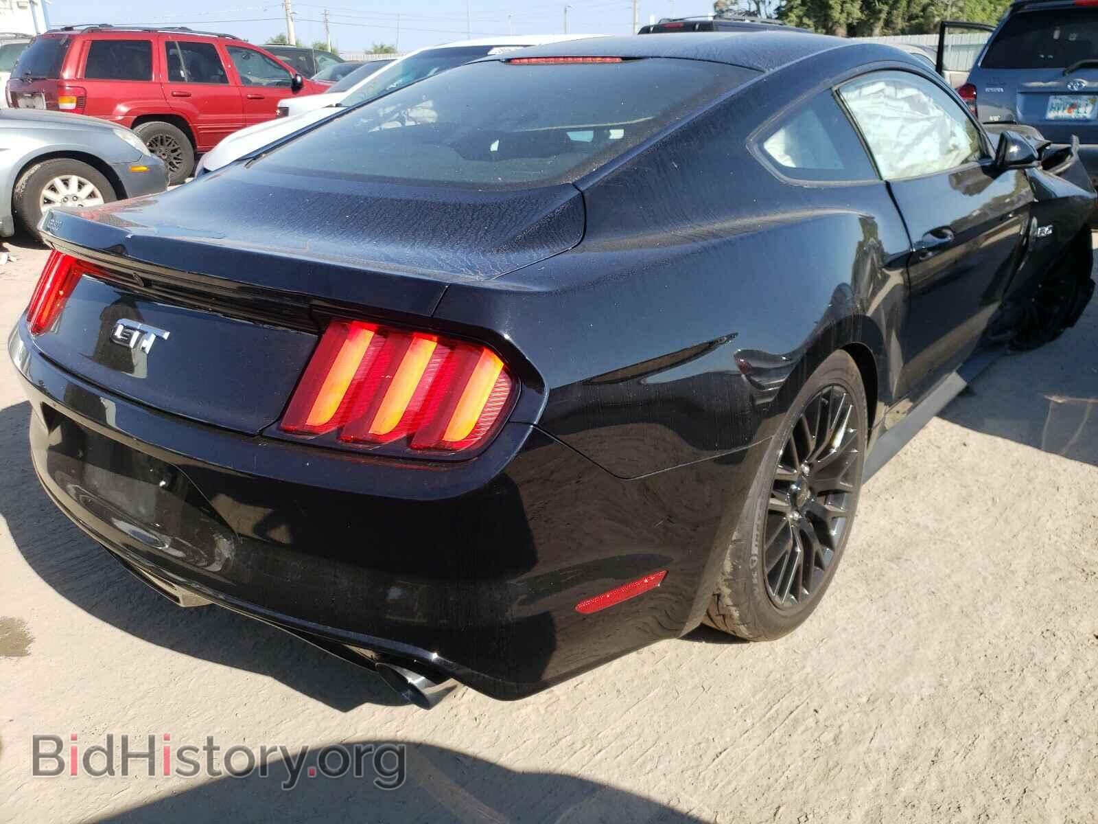 2015 FORD MUSTANG - VIN: 1FA6P8CF2F5377922 - Фото 4