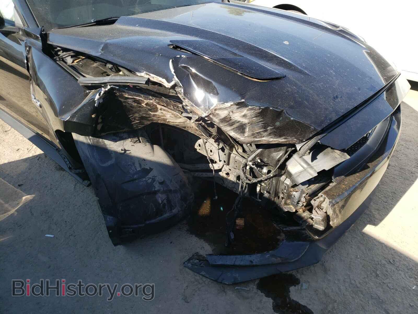 2015 FORD MUSTANG - VIN: 1FA6P8CF2F5377922 - Фото 9