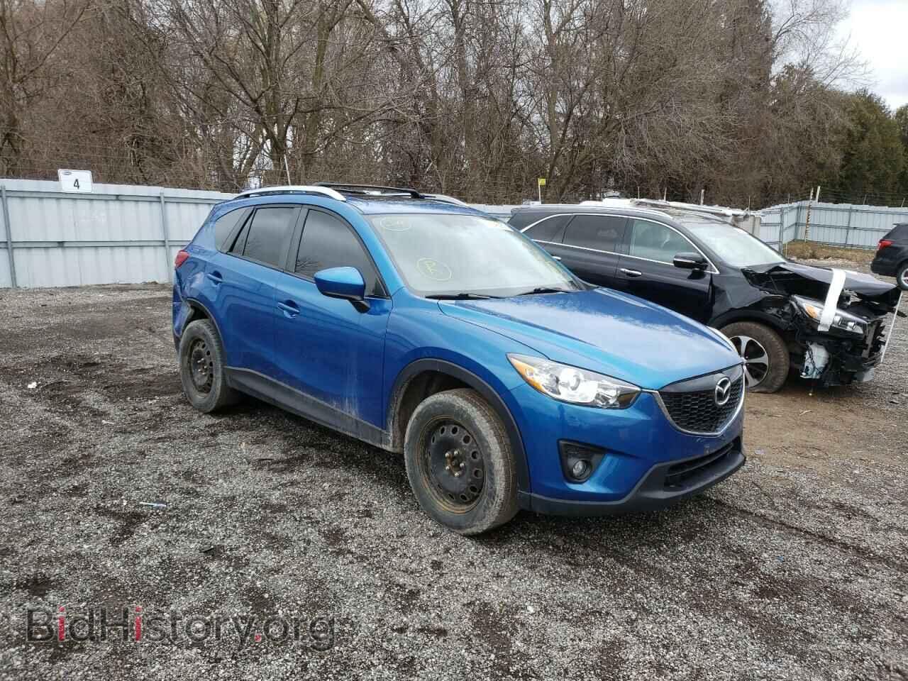 Фотография JM3KE4DY5E0358324 - MAZDA CX-5 2014