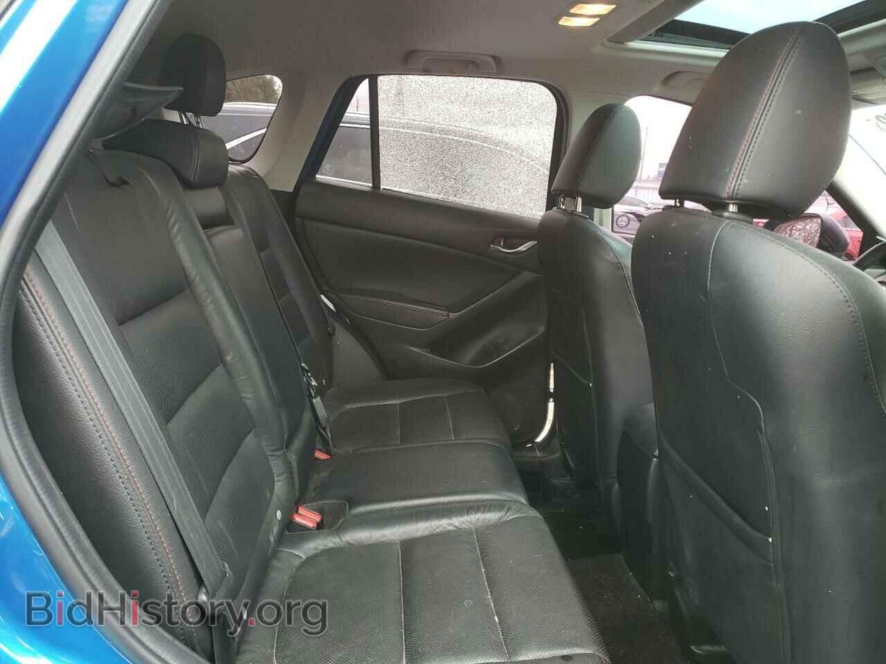 2014 MAZDA CX-5 - VIN: JM3KE4DY5E0358324 - Фото 6