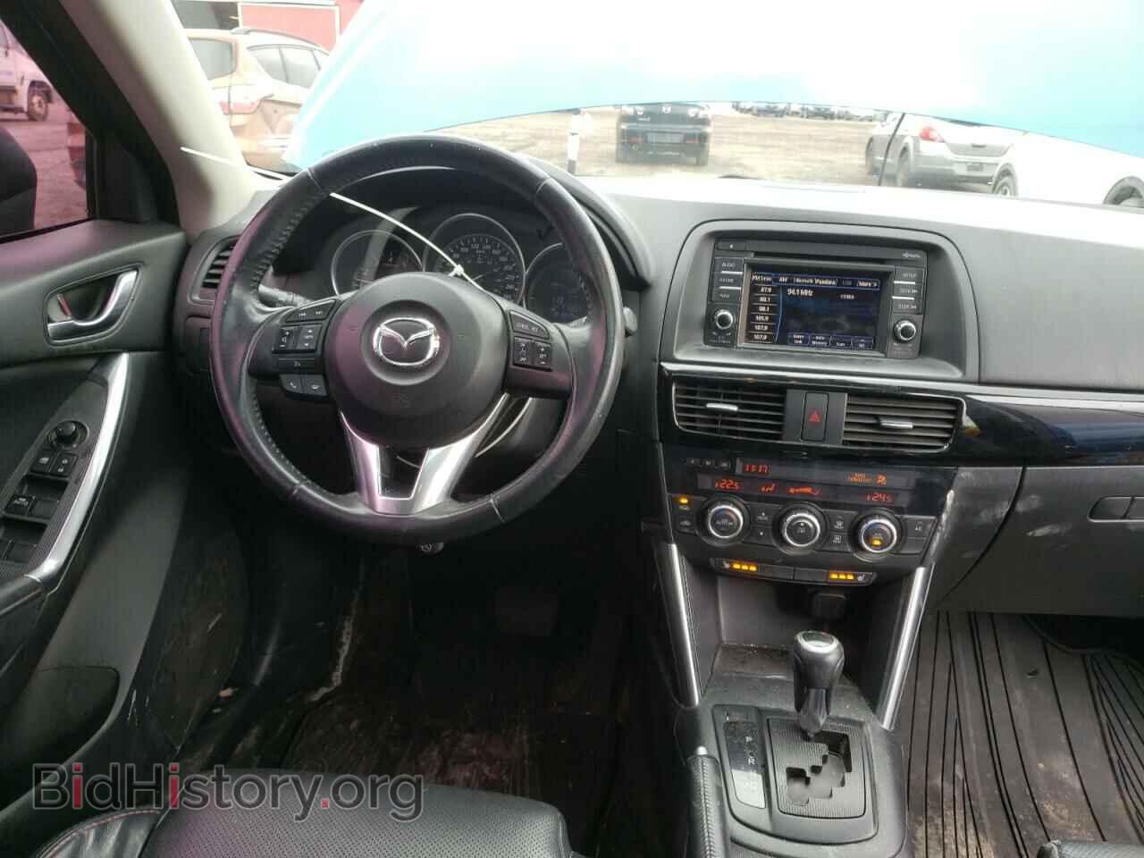 2014 MAZDA CX-5 - VIN: JM3KE4DY5E0358324 - Фото 9
